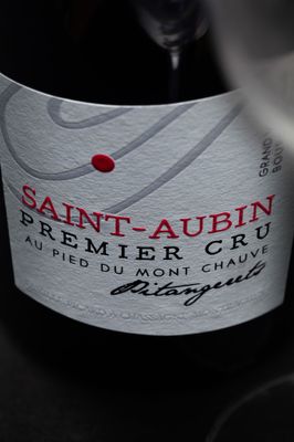 Saint-Aubin Premier Cru Pitangerets 2021 - Au Pied du Mont Chauve (Rouge/Red)