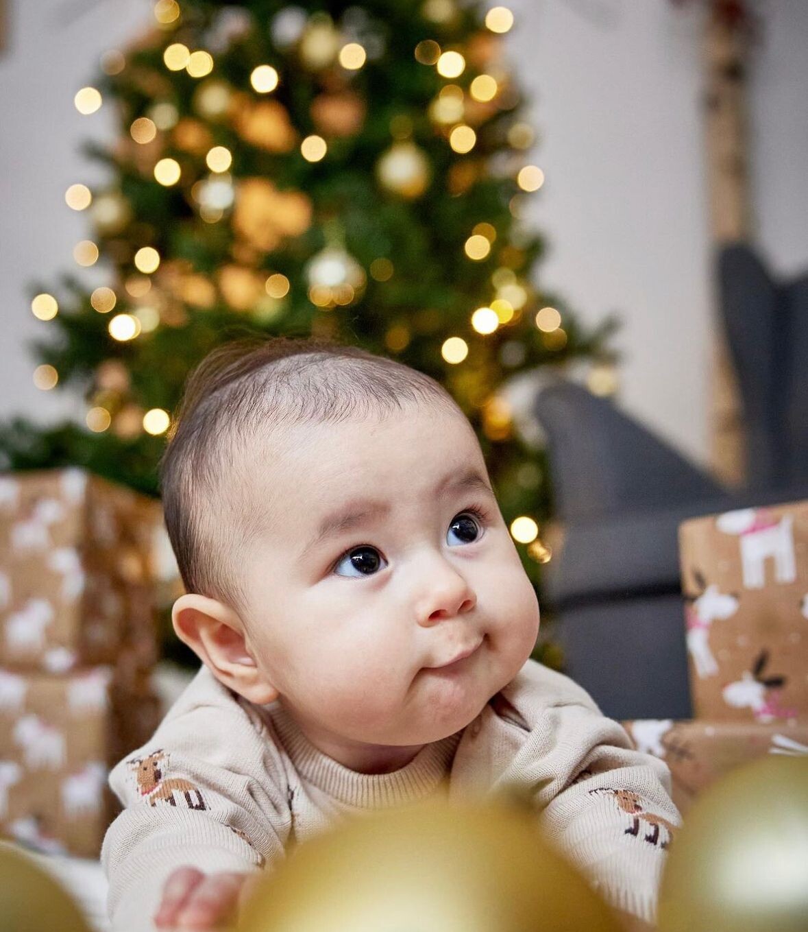 Christmas-Special 🎅🏼 I Mama & Baby Shooting mit Anna Meyer-Kahlen I 22.11.24