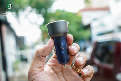 ROCK Car Charger H16