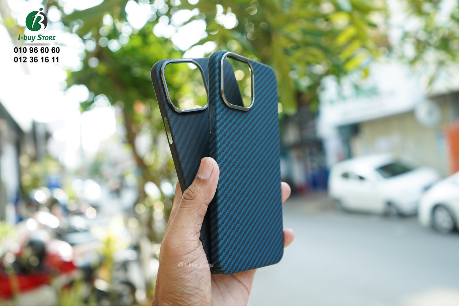 Carbon Case 15 ProMax
