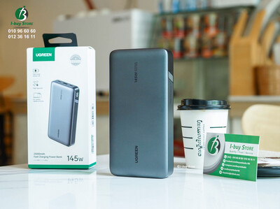 Ugreen 145W Power Bank for Laptop