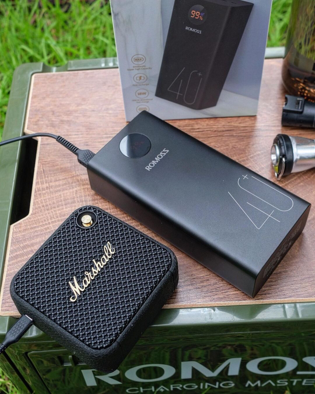 ROMOSS PEA40 40000mAh