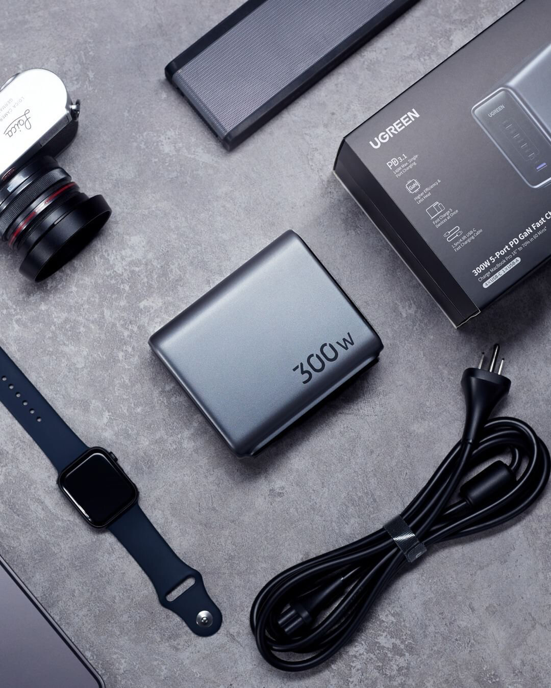 Nexode DESTOP Charger 300W