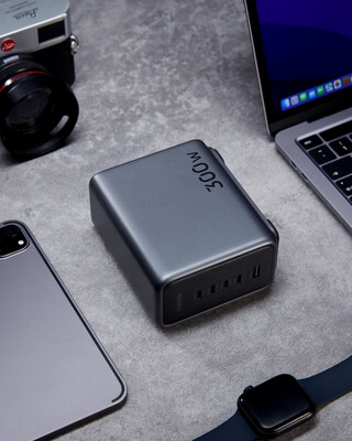 Nexode DESTOP Charger 300W