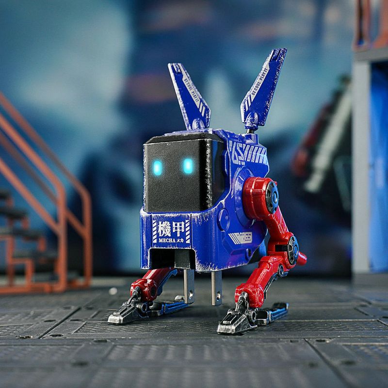 Gravastar Alpha65 Transformer