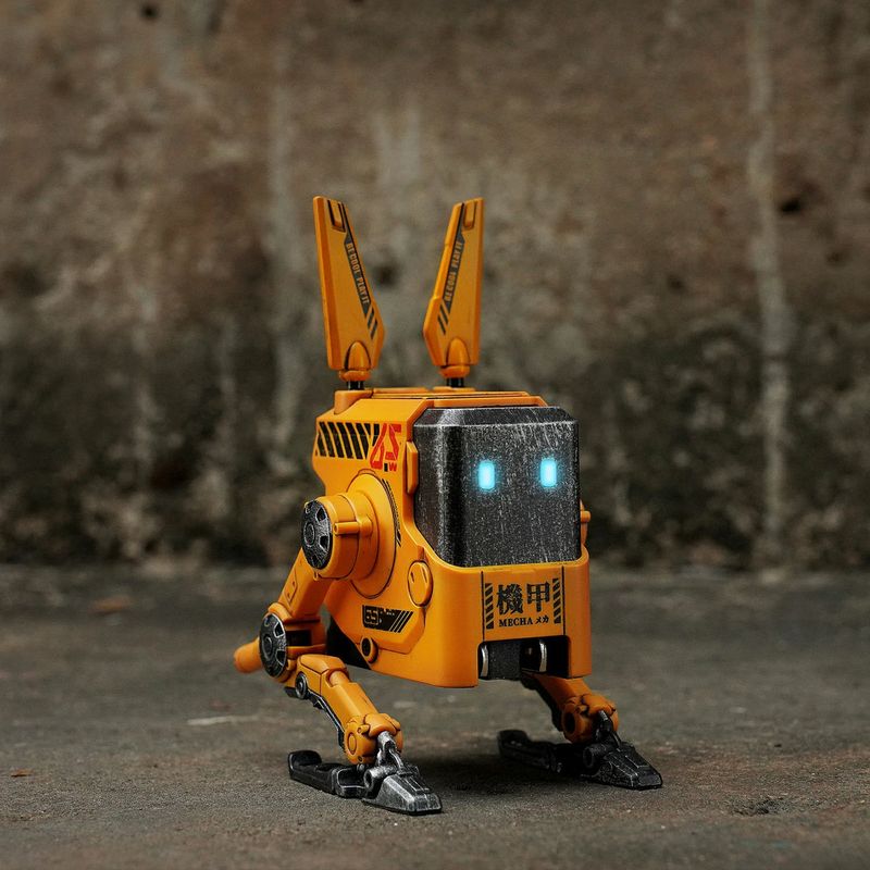 Gravastar Alpha65 Bumblebee