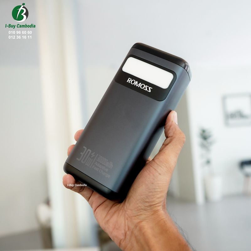 ROMOSS MPT30 30000mAh 30W