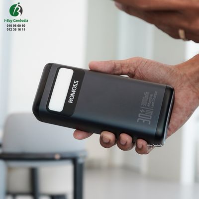 ROMOSS MPT30 30000mAh 30W
