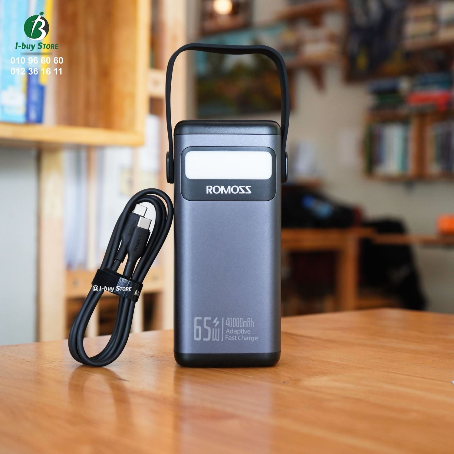 ROMOSS MPT40 40000mAh 65W