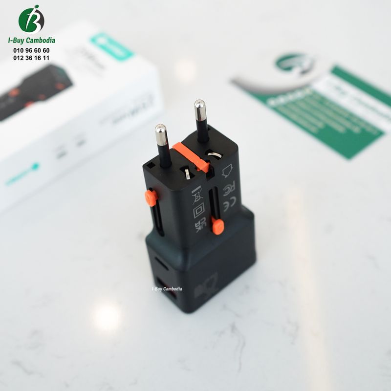 COTECI MINI TRAVEL Adapter 25W