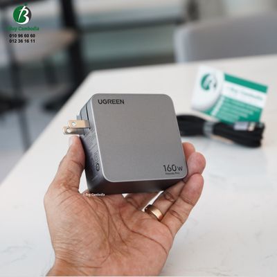 Nexode GaNPro 160W Fast Charger