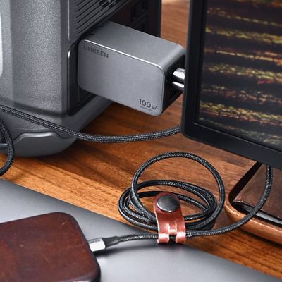 Nexode GaNPro 100W Fast Charger