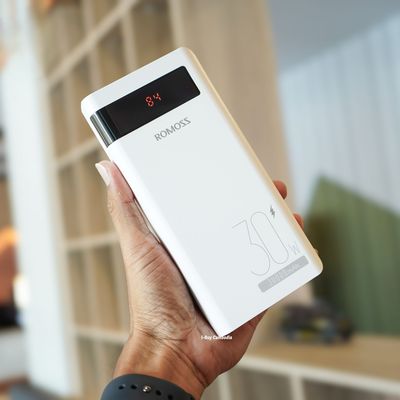 ROMOSS Sense 8PS Pro  30000mAh 30W