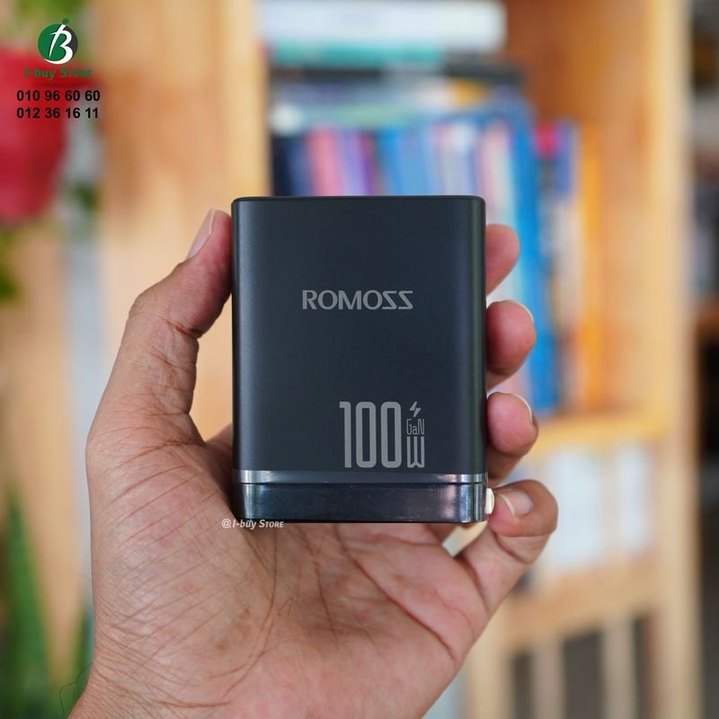 ROMOSS 4-Port WALL CHARGER 100W