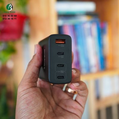 ROMOSS 4-Port WALL CHARGER 100W