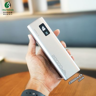 CUKTECH 15 20000mAh 100W