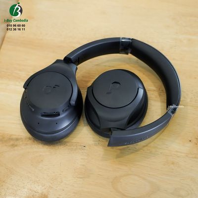 Hybrid ANC Headphones Q20I