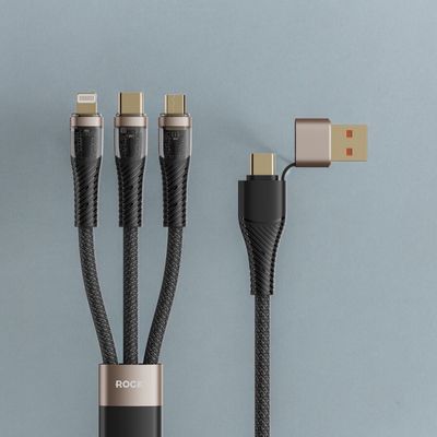 3in2 100W Transparency Cable