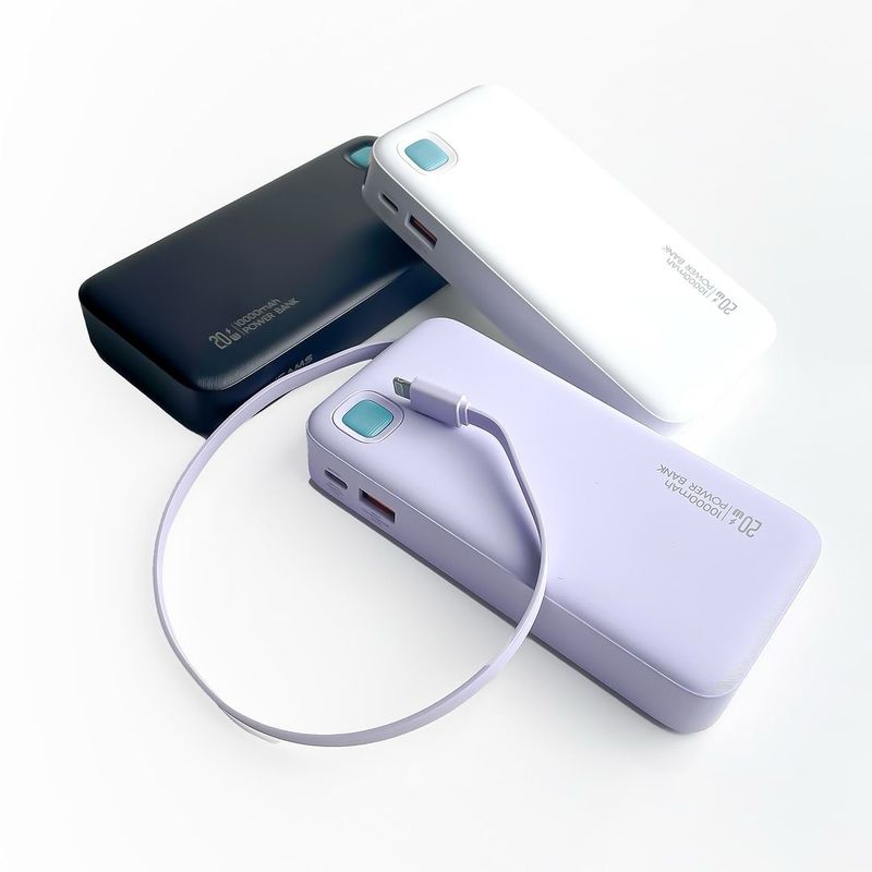 USAMS 10000mAh 20W With Cable - XY Series