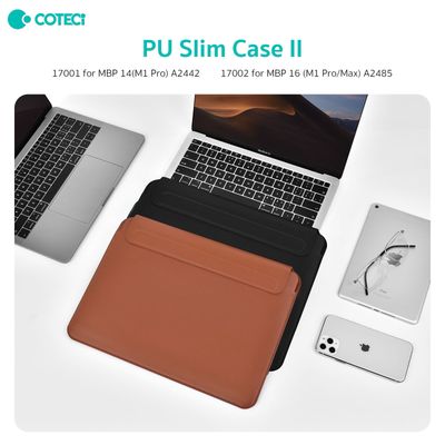 COTECI COMPUTER LEATHER Case