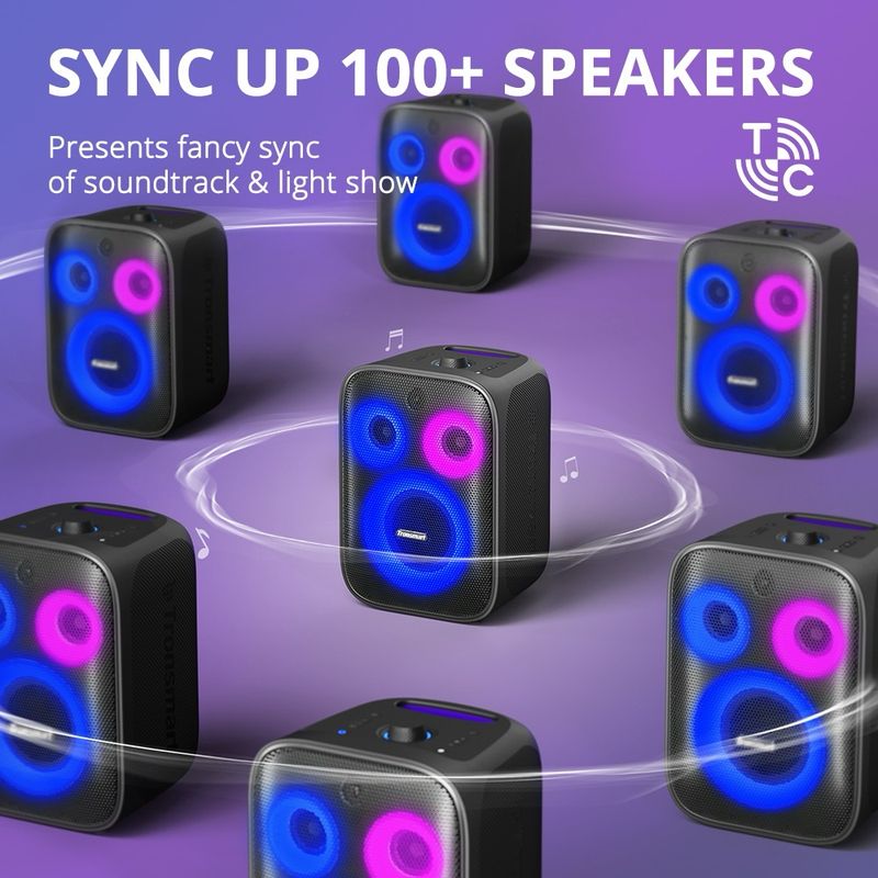 Tronsmart Halo 200 Karaoke Speaker