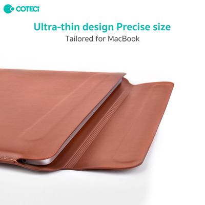 COTECI COMPUTER LEATHER Case