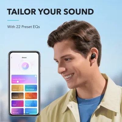 SoundCore By ANKER A25I Earphone
