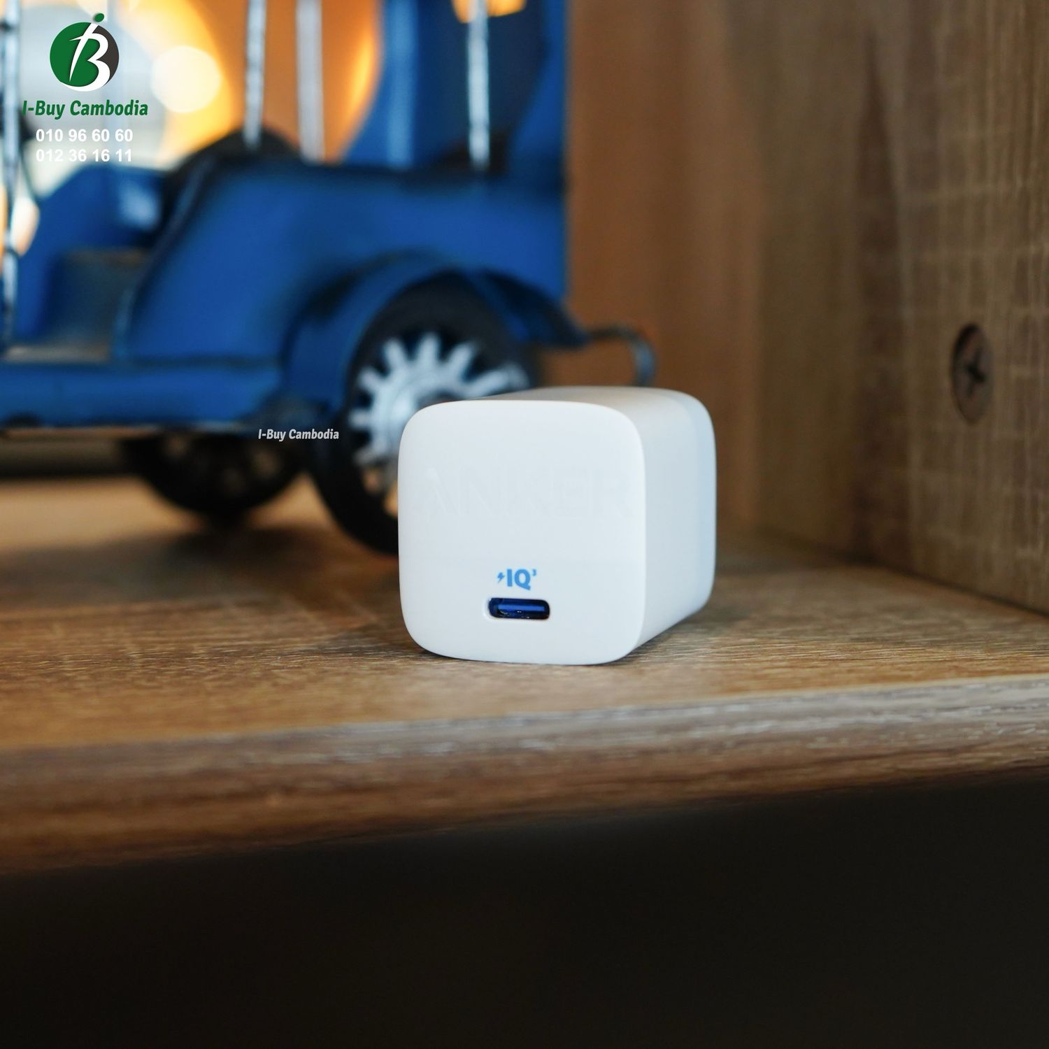 ANKER 313 30W PIQ3.0