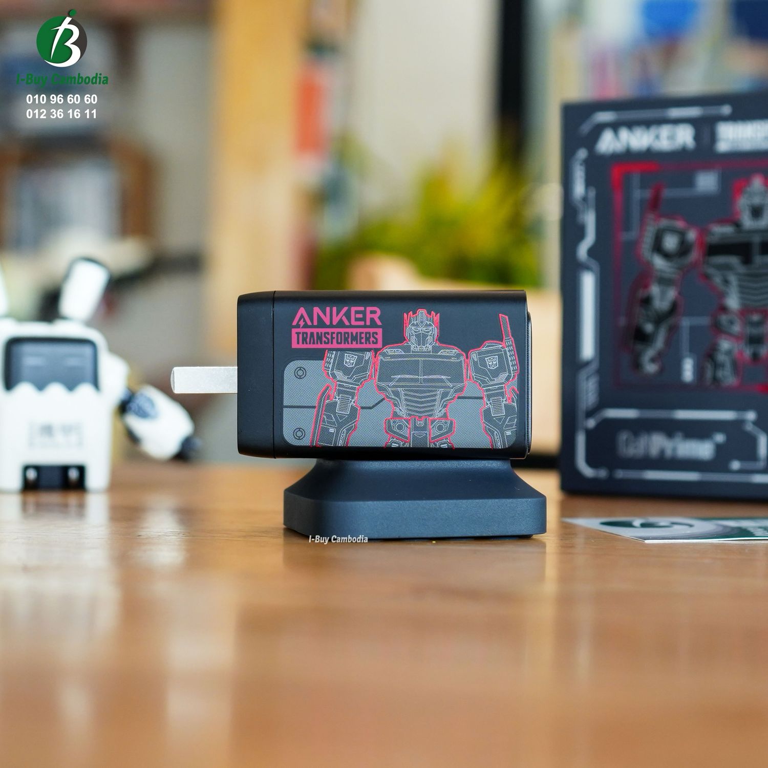 ANKER 735 GaNPrime 65W Transformer