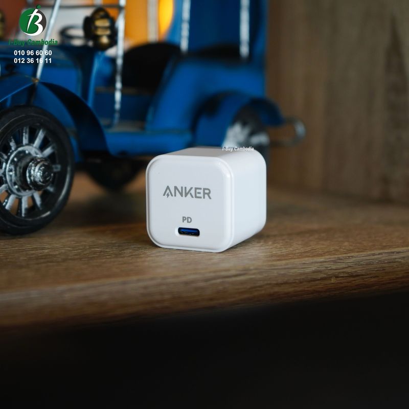 ANKER PowerPort III 20W Cube