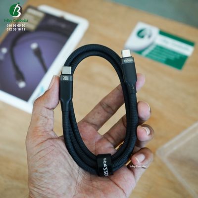 ROMOSS 240W USB-C TO USB-C Cable