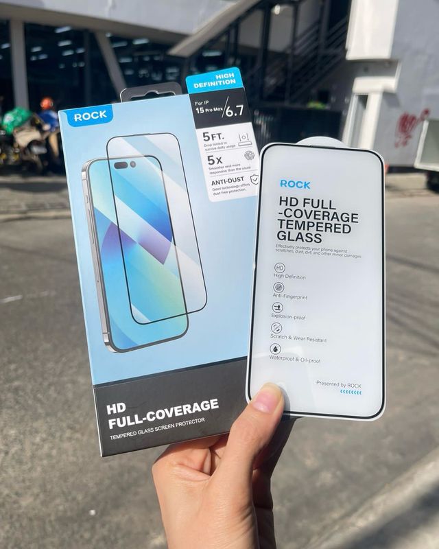 ROCK Full HD Premium Screen Protector