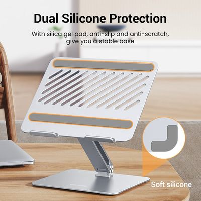 Ugreen metal stand foldable laptop stand