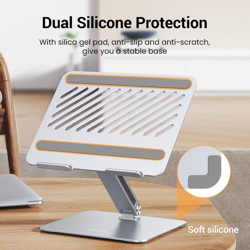 Ugreen metal stand foldable laptop stand