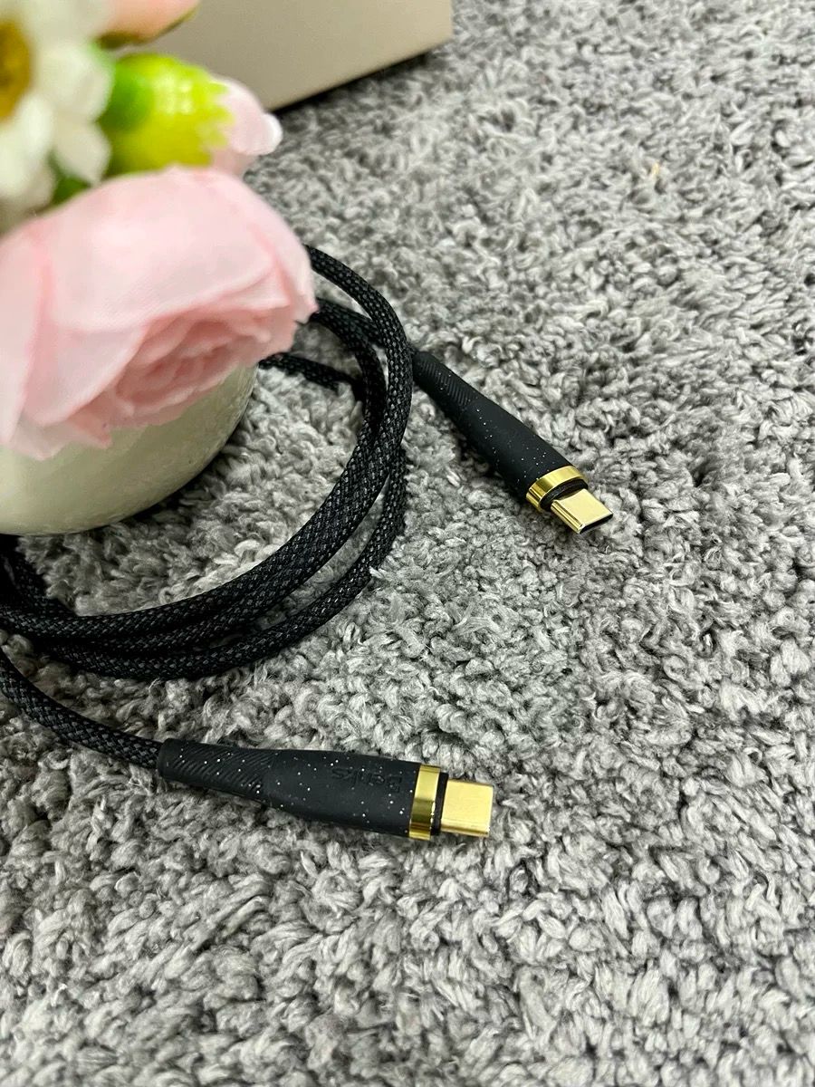 PowerWeave USB-C Fast Charging Cable 100W
