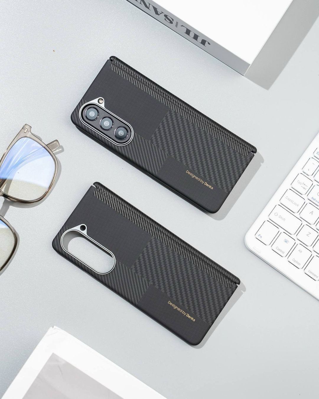 Montage ArmorAir Samsung Galaxy Z Fold 6