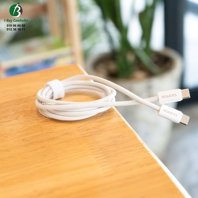 ROMOSS USB-C to USB-C CABLE