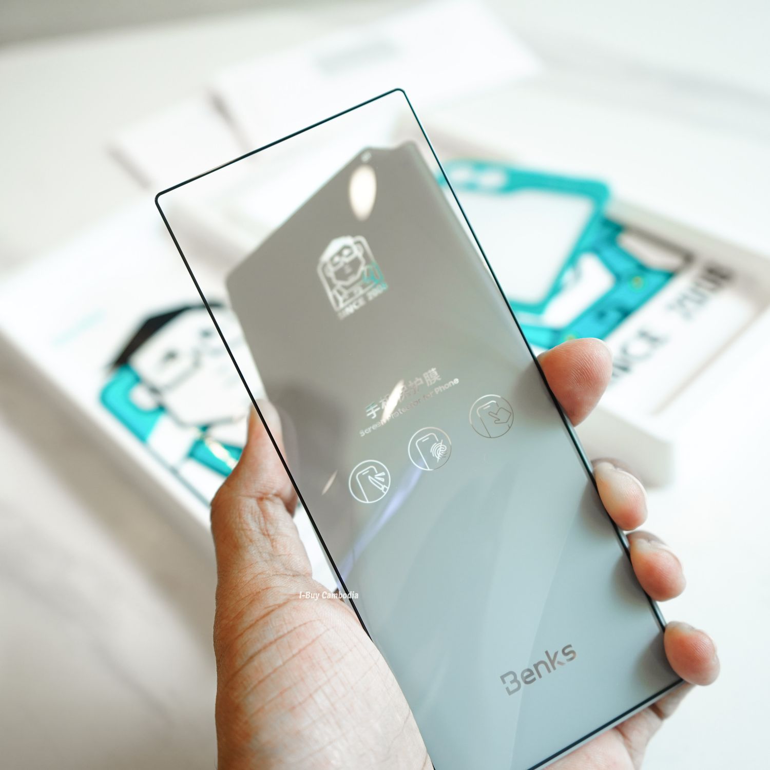 Ultra Shield HD Screen Protector for Samsung Z Fold 6