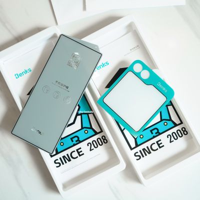 Ultra Shield HD Screen Protector for Samsung Z Flip 6