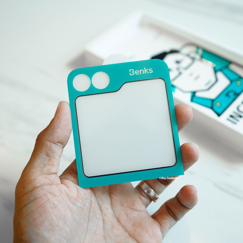 Ultra Shield HD Screen Protector for Samsung Z Flip 6