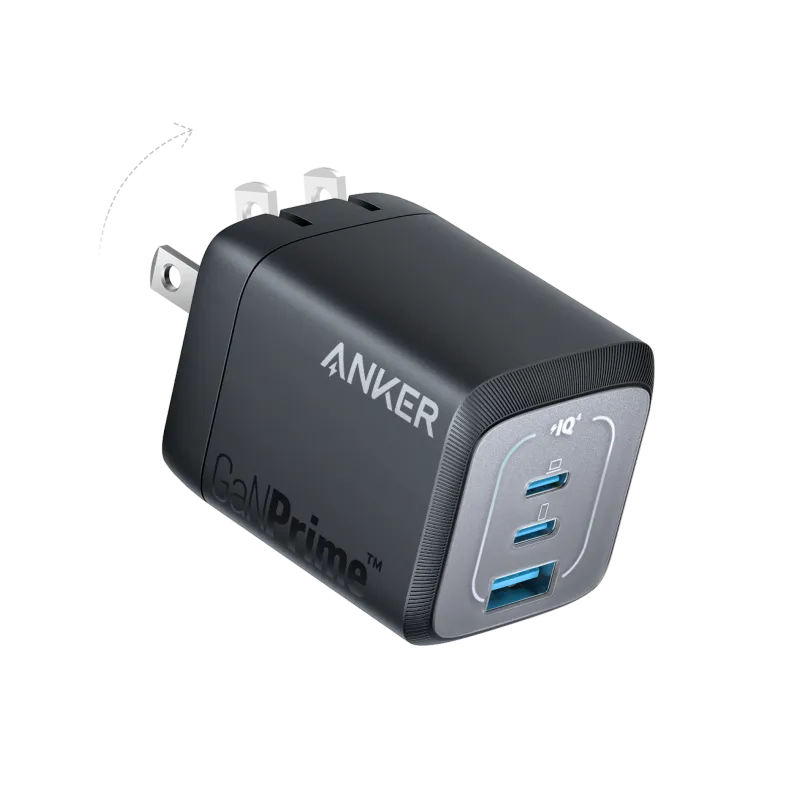 Anker Prime 67W GaN Wall Charger
