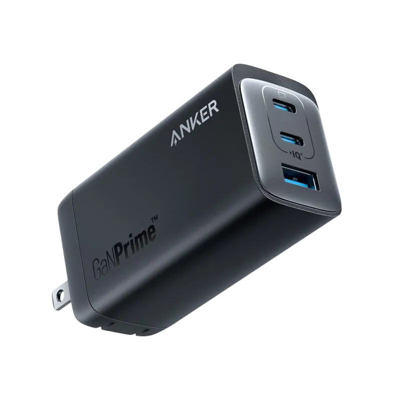 Anker 737 Charger (GaN Prime 120W)