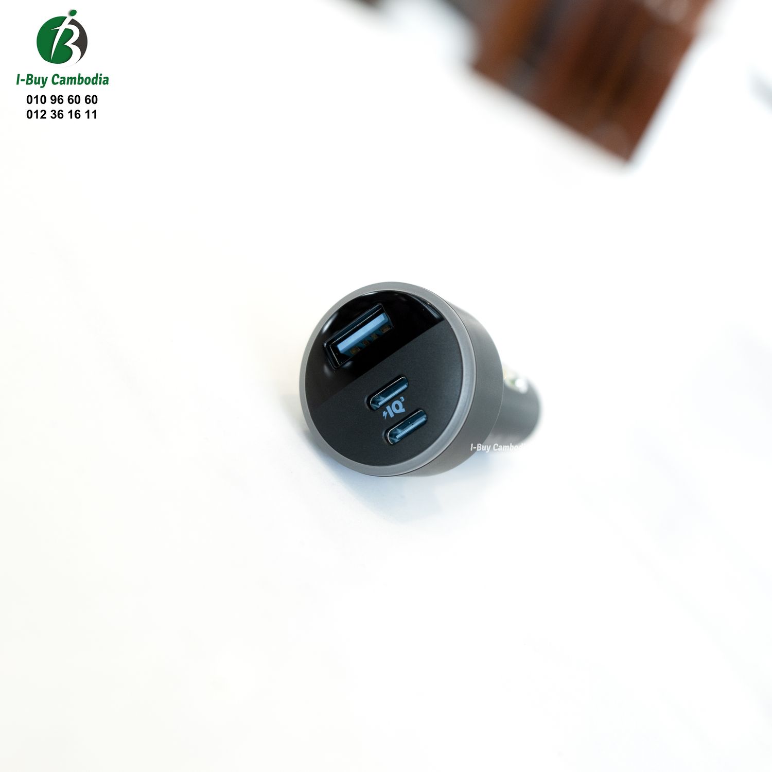 Anker 535 Car Charger (67W)