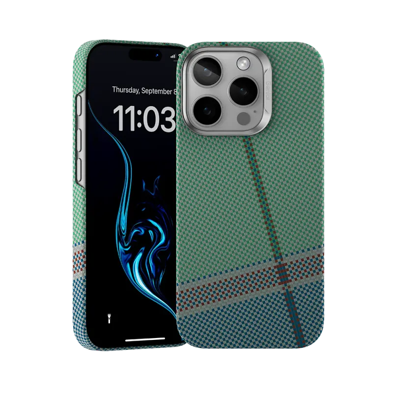 PassionGreen ArmorAir IPhone 15/16 Pro Max