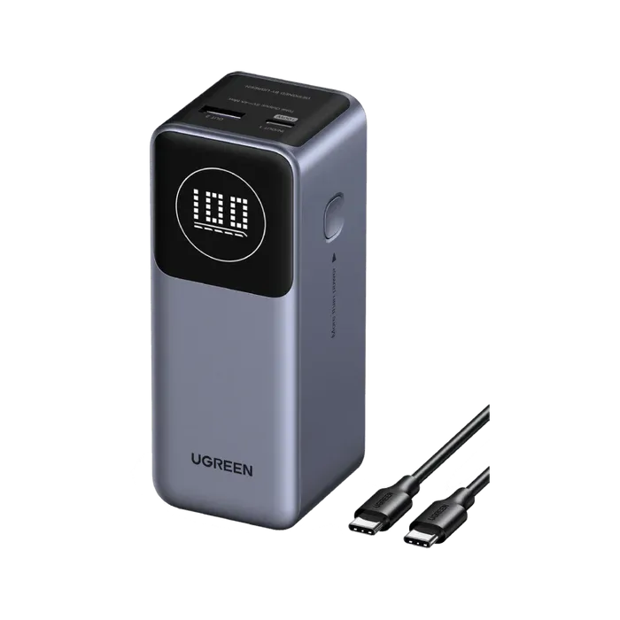 UGREEN Nexode 12000mAh 100W