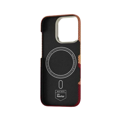 GoldenTide ArmorAir Case 15/16 PRO MAX