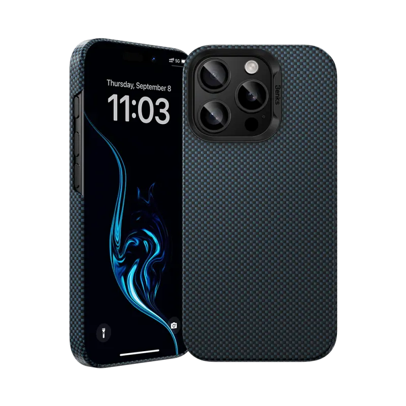 Benks ArmorTint Case IPHONE 15/16 Pro Max