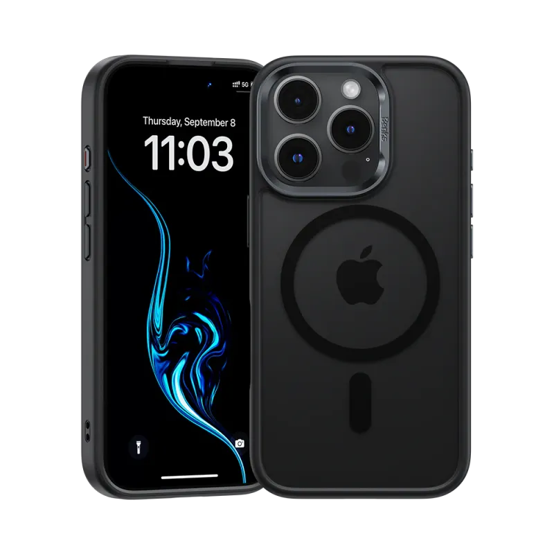BENKS Mist Phone Case for iPhone 16 Pro Max