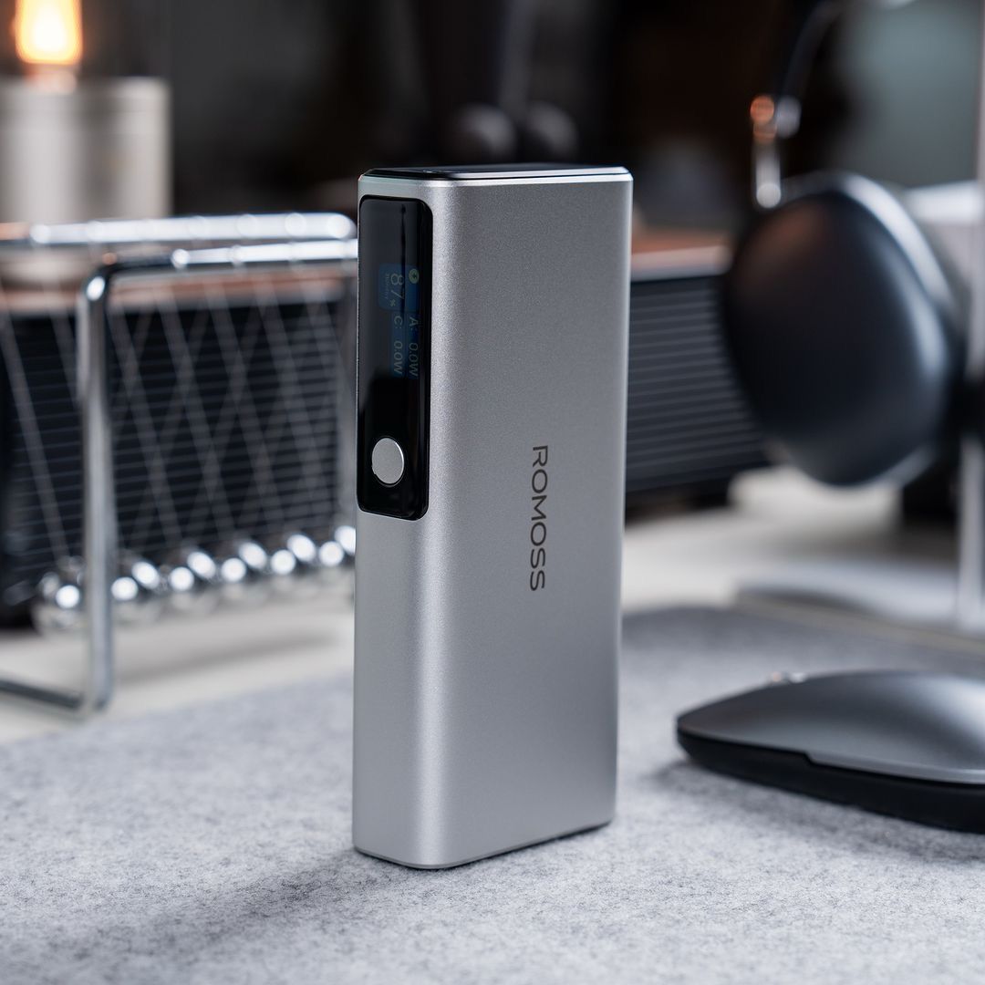 ROMOSS PPU20 PD 130W 20000mAh