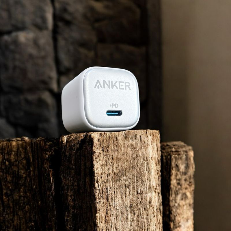 Anker ZOLO 35W USB C Wall Charger